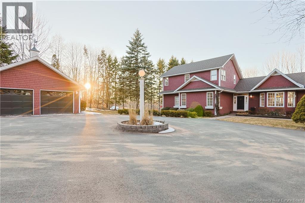 473 Golf Club Road, Fredericton, New Brunswick  E3B 5Z5 - Photo 39 - NB137008