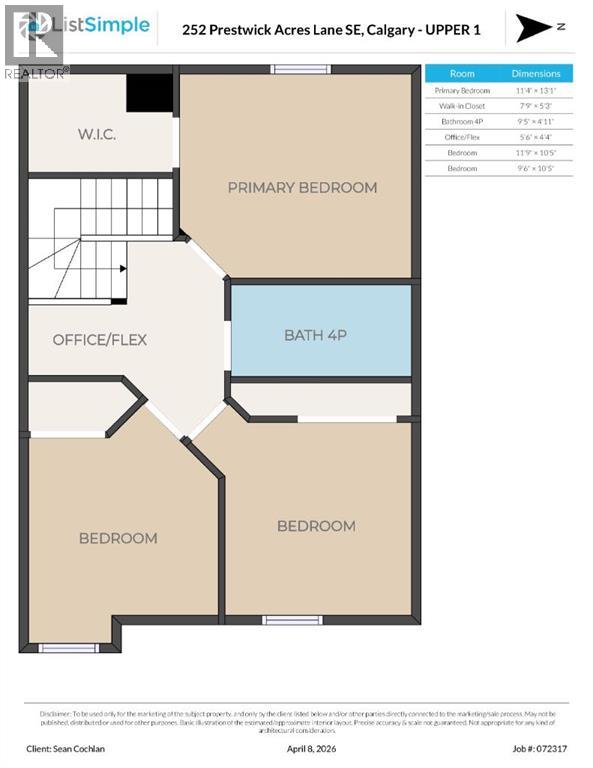 252 Prestwick Acres Lane SE, Calgary, Alberta  T2Z 3Y2 - Photo 31 - A2299157