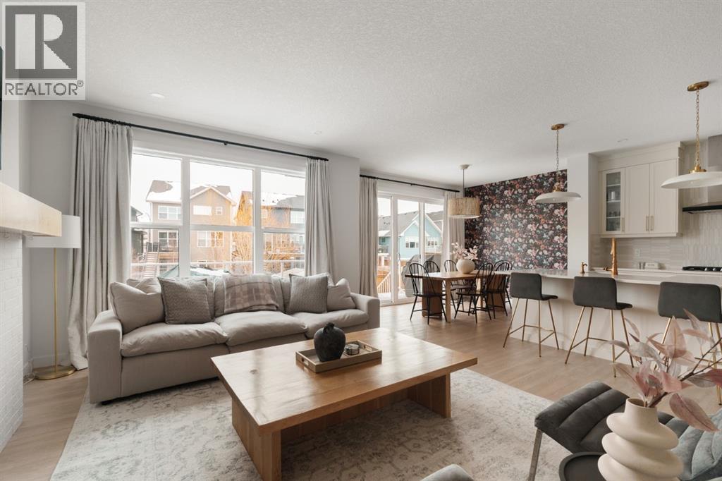 29 Cranbrook Park Se, Calgary, Alberta  T3M 3B8 - Photo 7 - A2301681