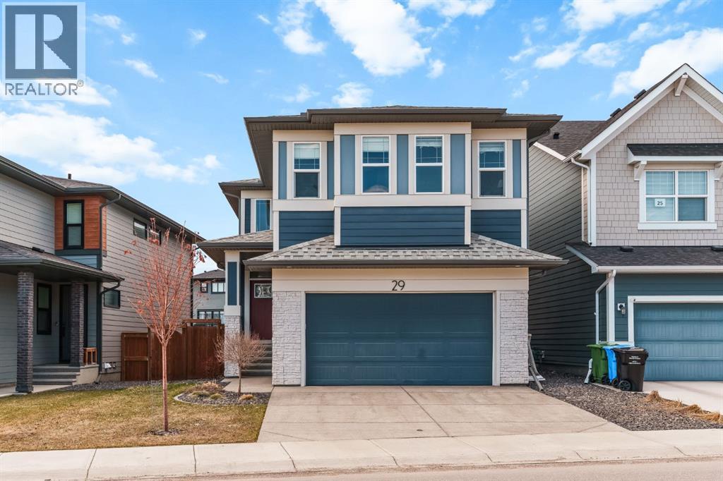 29 Cranbrook Park Se, Calgary, Alberta  T3M 3B8 - Photo 1 - A2301681
