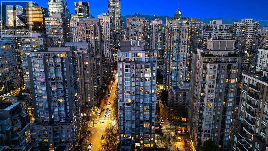 1103 1010 Richards Street, Vancouver, British Columbia  V6B 1G2 - Photo 27 - R3111343