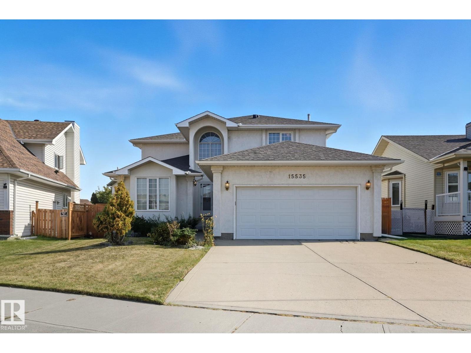 15535 70 ST NW, Edmonton, Alberta