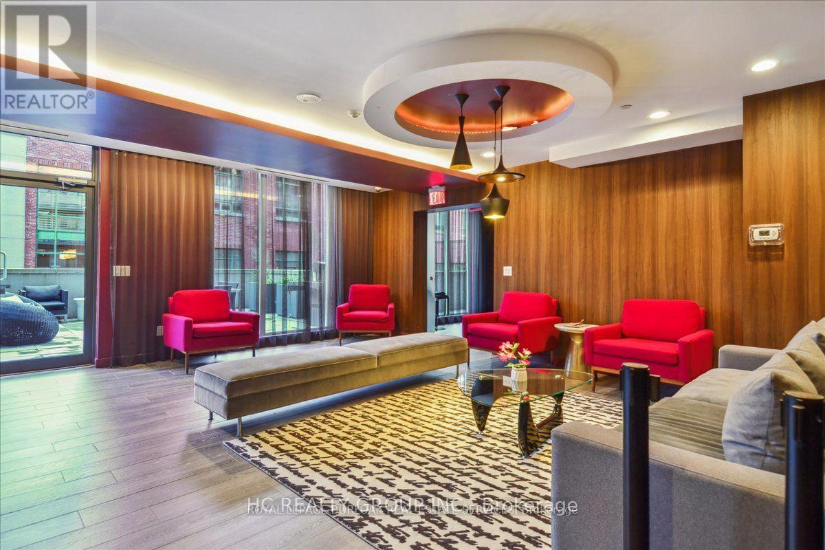 1011 - 105 George Street, Toronto, Ontario  M5A 0L4 - Photo 29 - C12999304