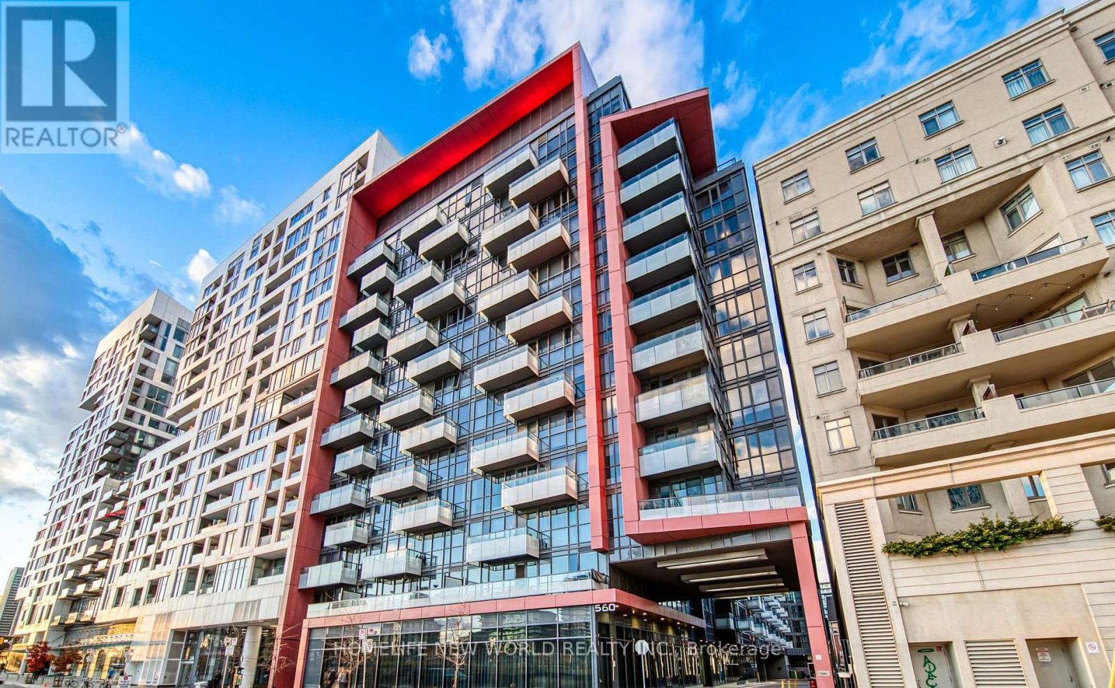 1032 - 560 FRONT STREET W, Toronto, Ontario