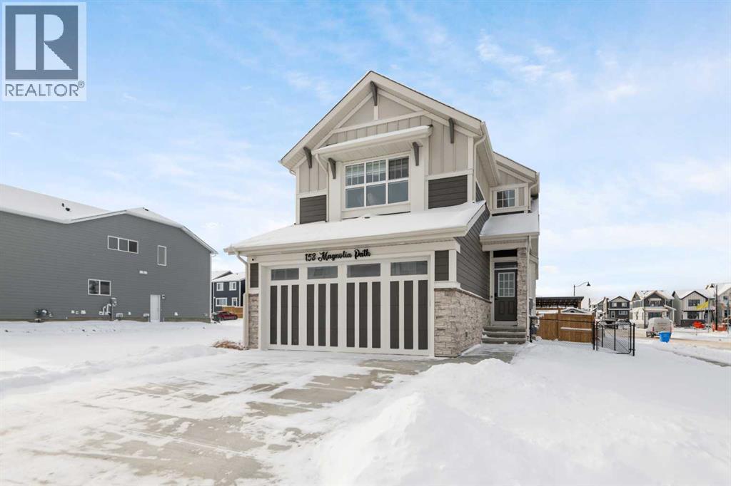158 Magnolia Path Se, Calgary, Alberta  T3M 3X9 - Photo 4 - A2298792