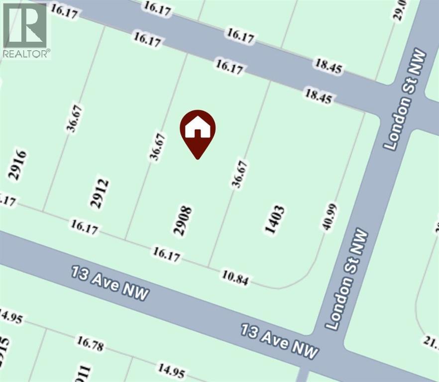 2908 13 Avenue NW, Calgary, Alberta  T2N 1M2 - Photo 2 - A2301321