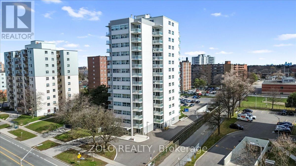 203 - 2345 Confederation Parkway, Mississauga, Ontario  L5B 2H3 - Photo 2 - W12999302