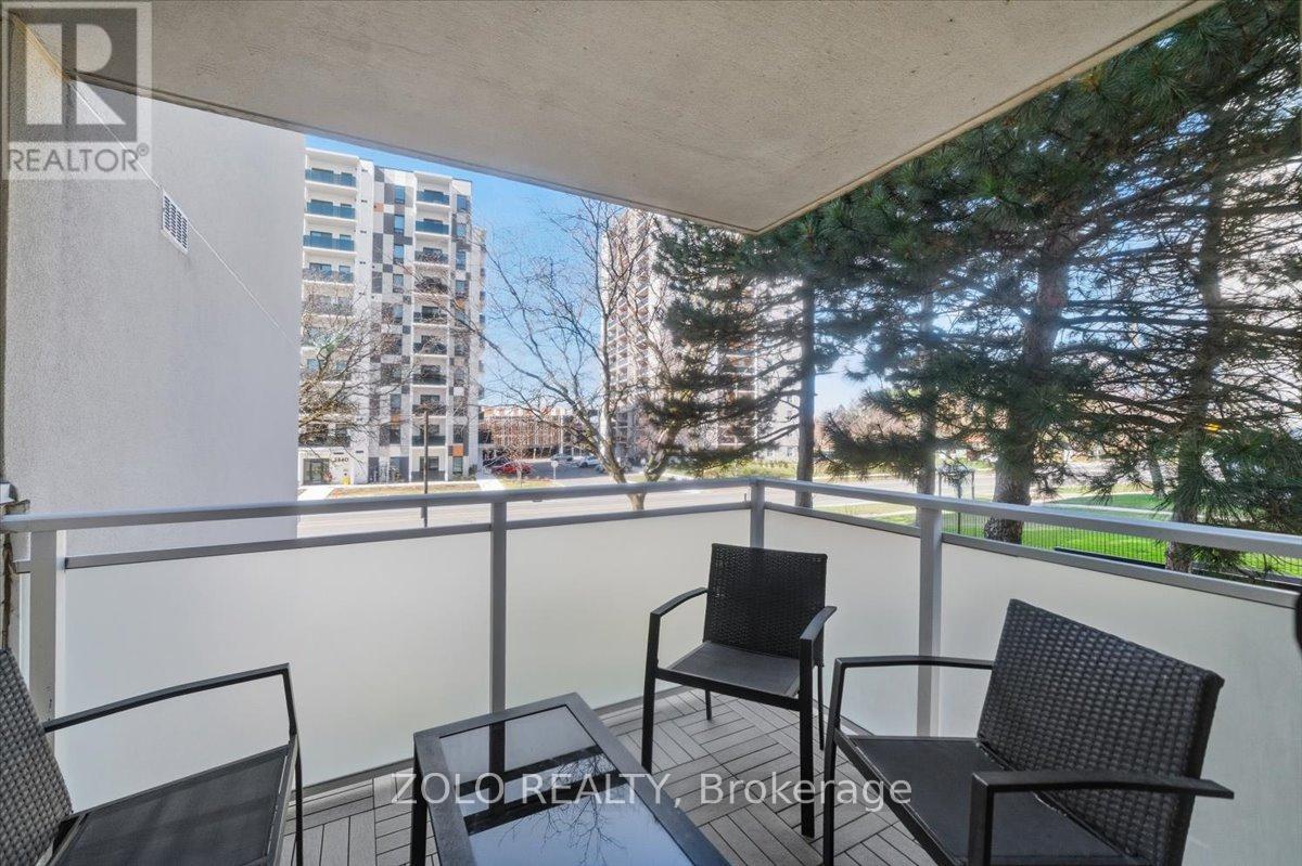 203 - 2345 Confederation Parkway, Mississauga, Ontario  L5B 2H3 - Photo 28 - W12999302