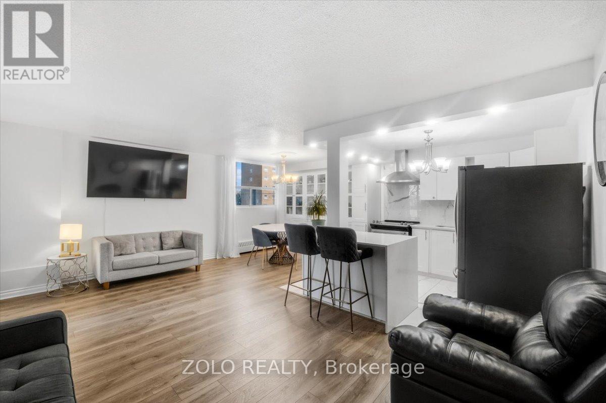 203 - 2345 Confederation Parkway, Mississauga, Ontario  L5B 2H3 - Photo 6 - W12999302