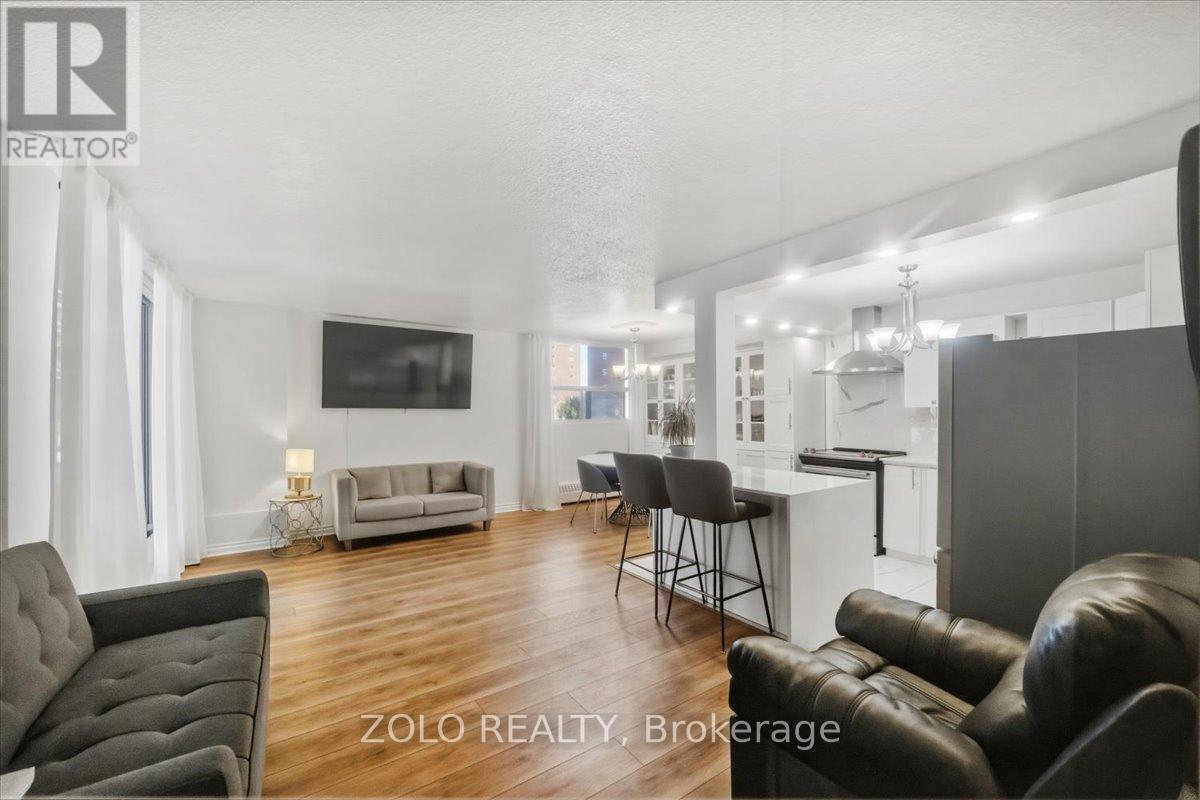 203 - 2345 Confederation Parkway, Mississauga, Ontario  L5B 2H3 - Photo 8 - W12999302