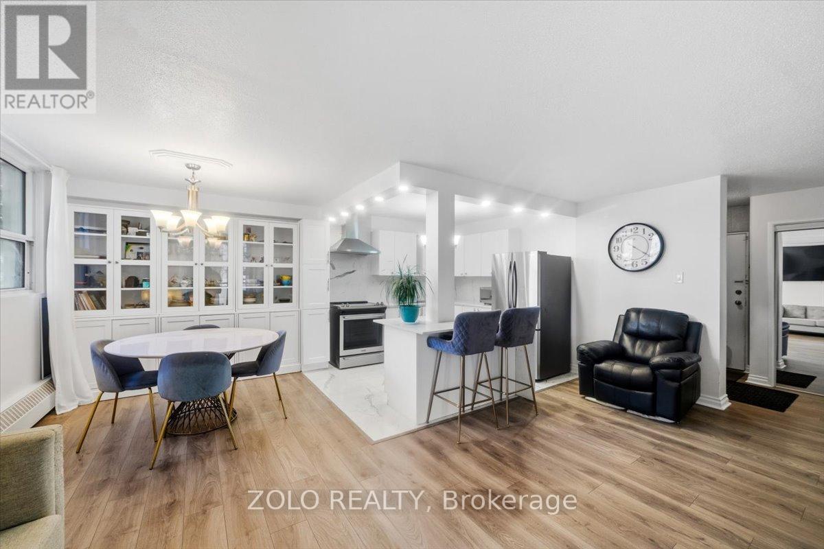 203 - 2345 Confederation Parkway, Mississauga, Ontario  L5B 2H3 - Photo 9 - W12999302