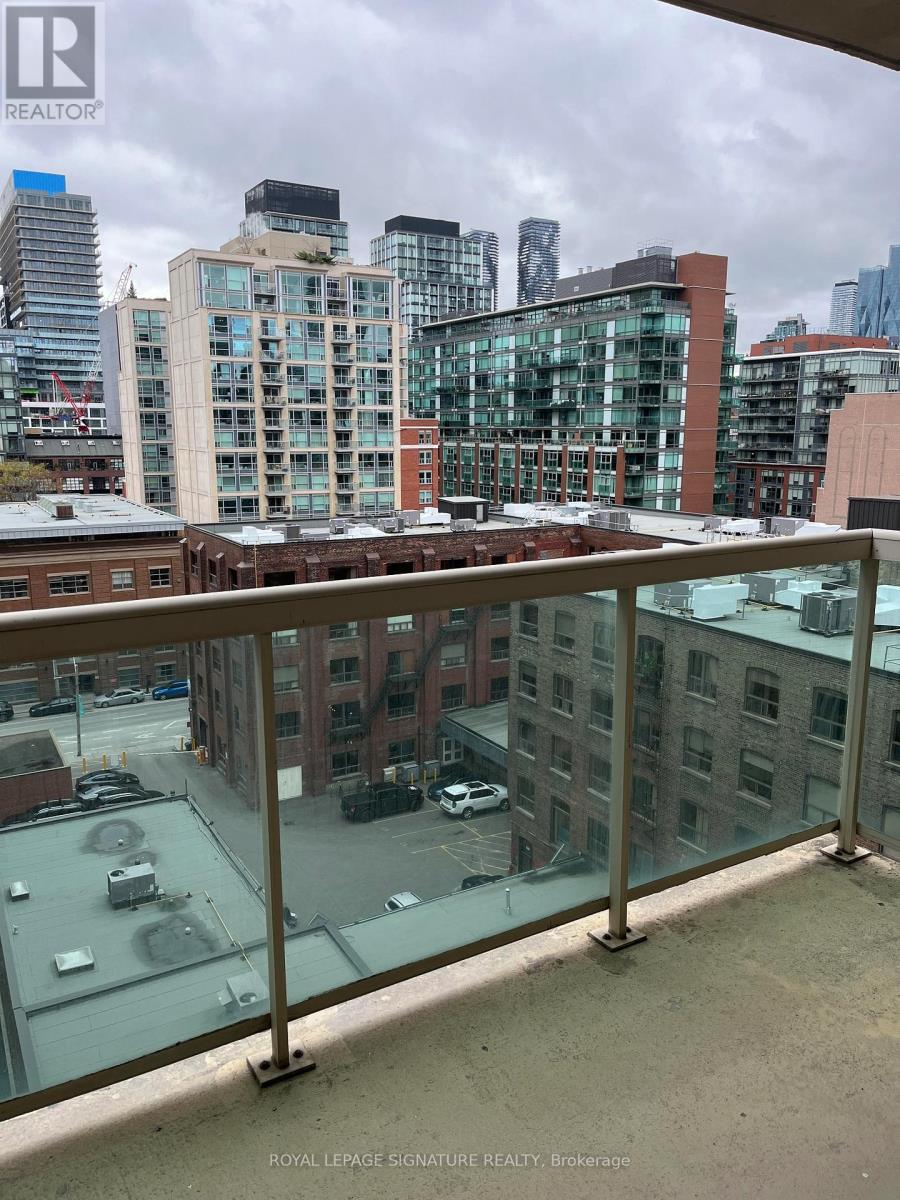 1010 - 323 Richmond Street E, Toronto, Ontario  M5A 3R3 - Photo 8 - C12999330