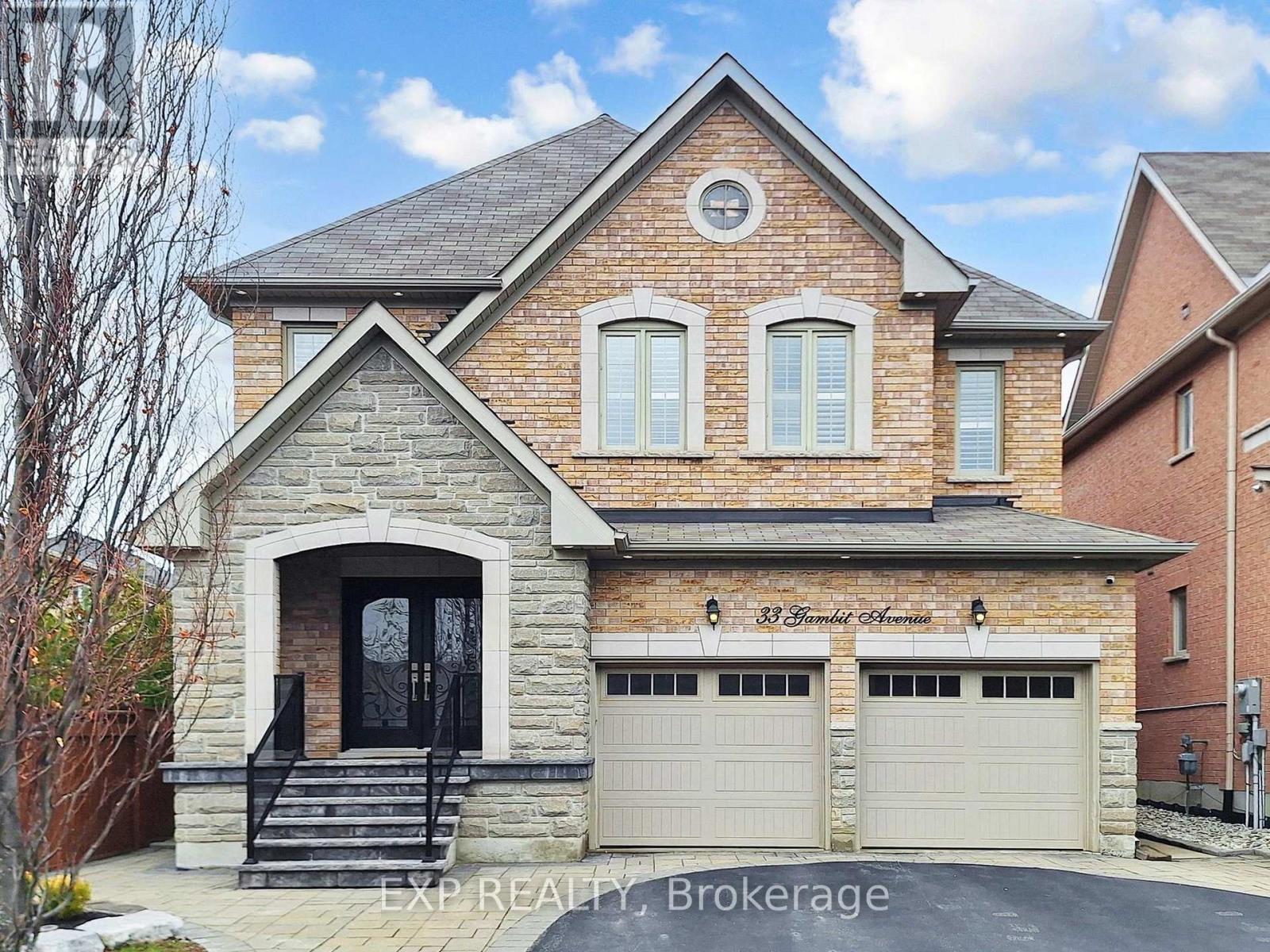 33 Gambit Avenue, Vaughan, Ontario  L4H 0Y7 - Photo 4 - N12999336