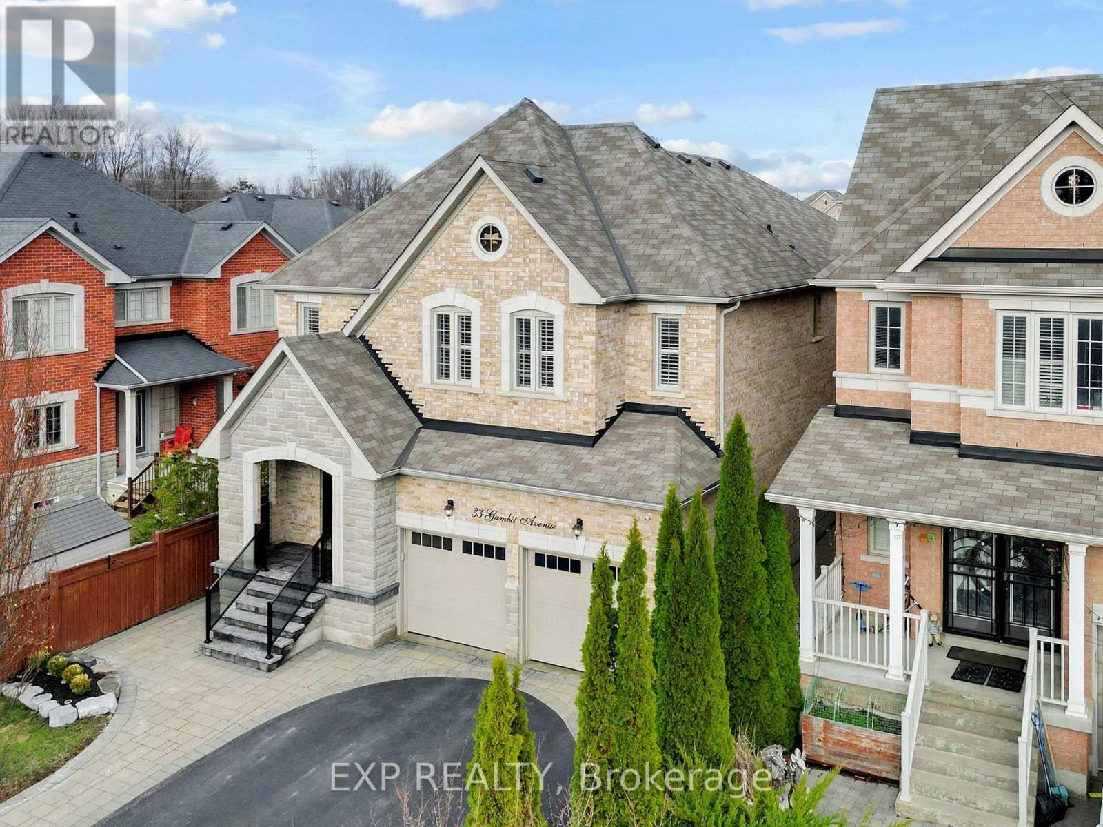 33 Gambit Avenue, Vaughan, Ontario  L4H 0Y7 - Photo 5 - N12999336
