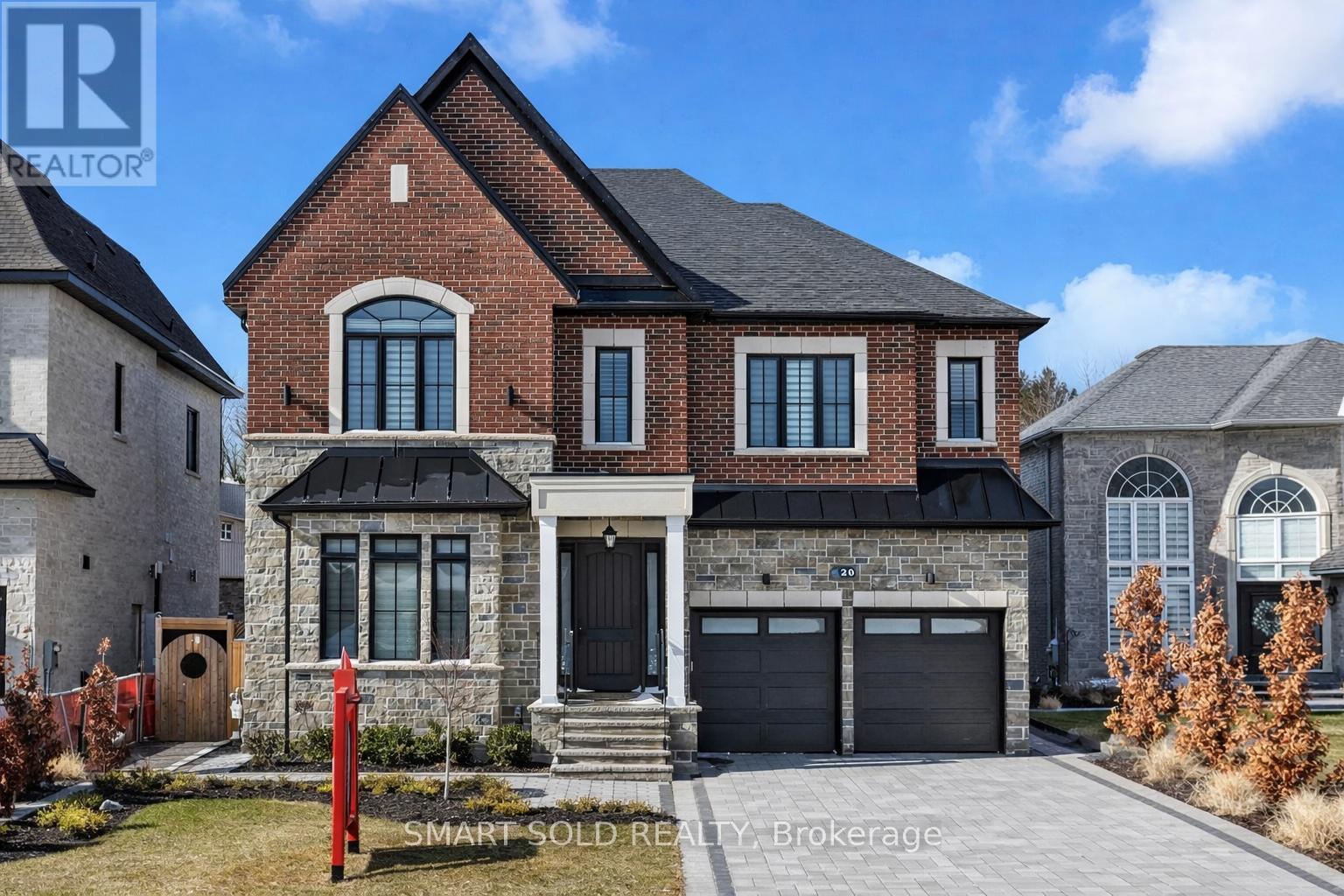 20 DUNN DRIVE, Richmond Hill, Ontario