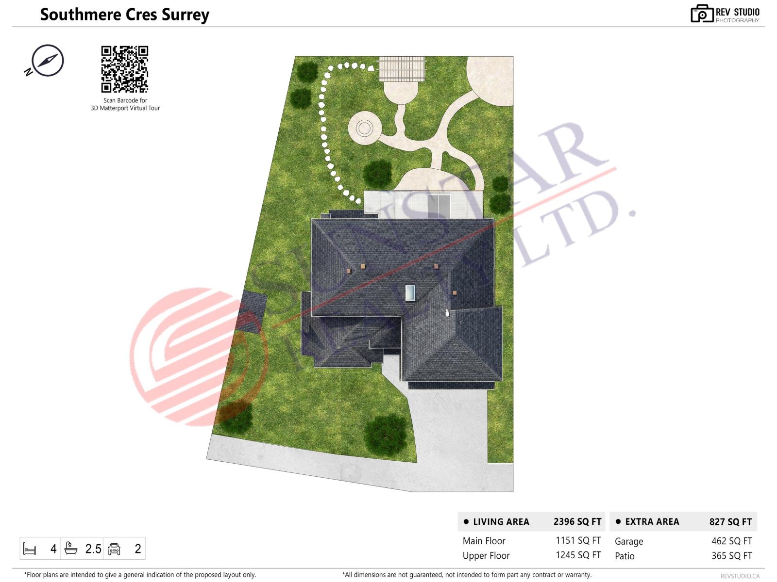 1898 Southmere Crescent, Surrey, British Columbia  V4A 6W9 - Photo 26 - R3088982