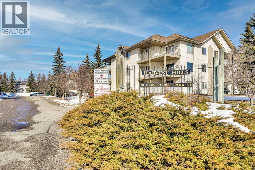 2103, 20 Harvest Rose Park Ne, Calgary, Alberta  T3K 4Z1 - Photo 26 - A2298449