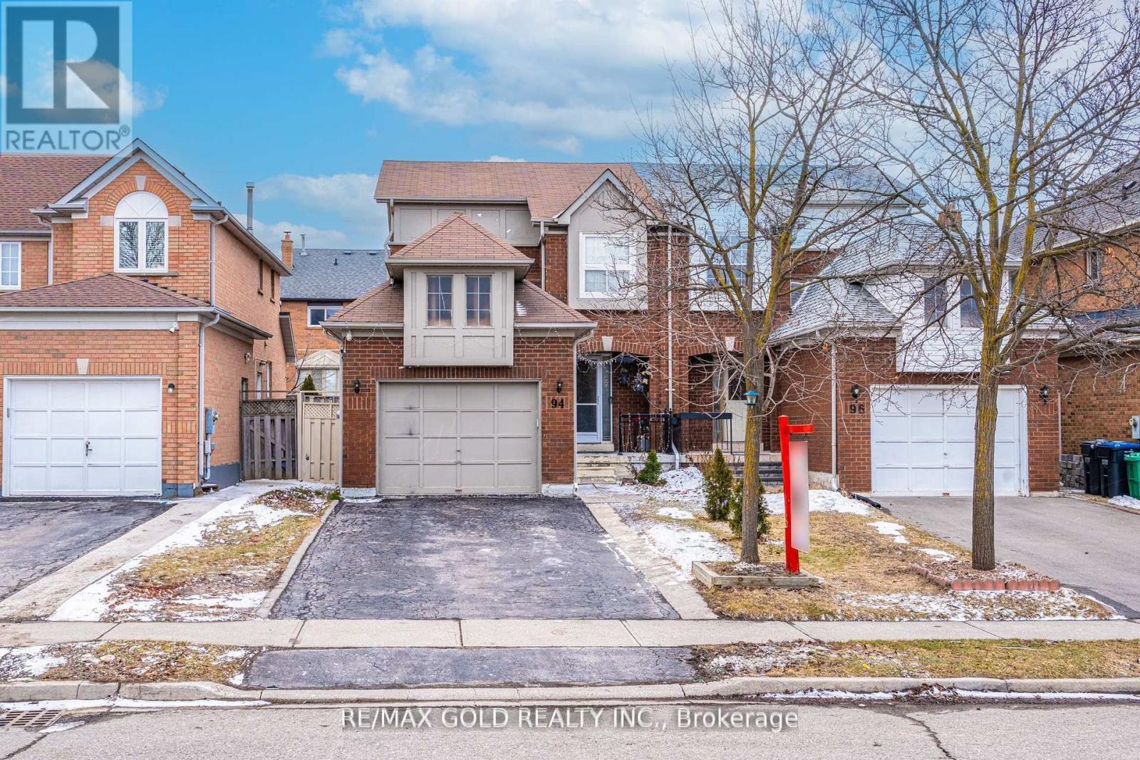 94 BIGHORN CRESCENT, Brampton, Ontario