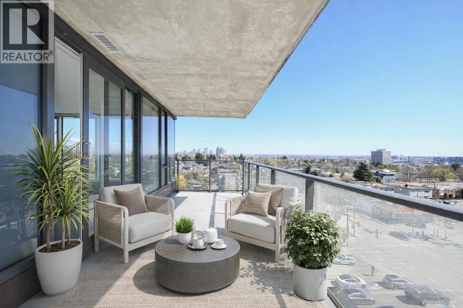 808 8555 Granville Street, Vancouver, British Columbia V6P 0C3 - Photo 9 - R3108715