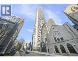 706 1033 NELSON STREET, Vancouver, British Columbia