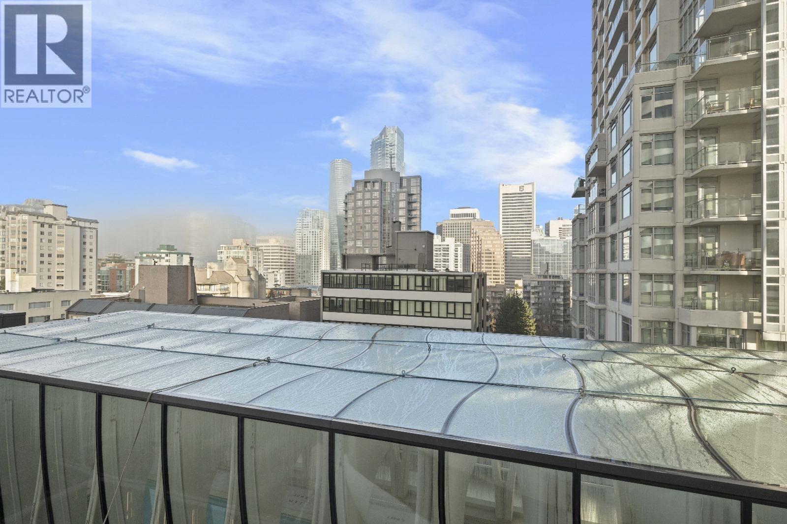 706 1033 Nelson Street, Vancouver, British Columbia  V6E 0E5 - Photo 20 - R3111553