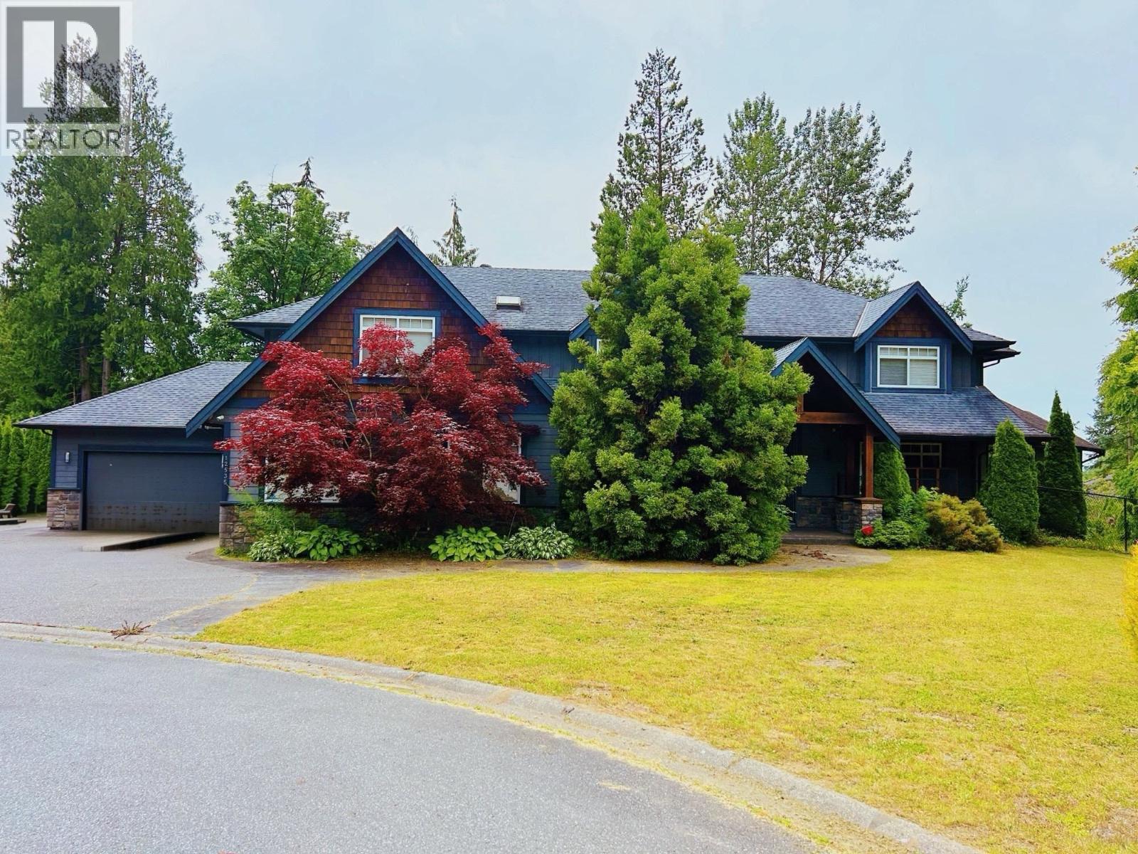 12535 264 STREET, Maple Ridge, British Columbia