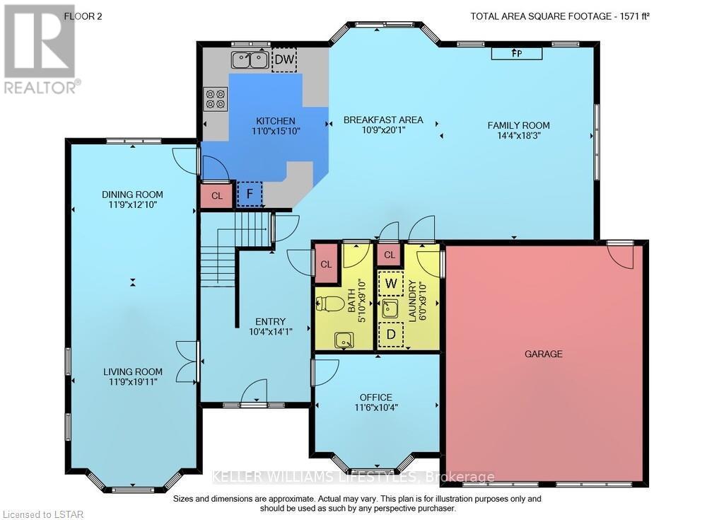 206 Ambleside Drive, London North, Ontario  N6G 4P5 - Photo 46 - X12999448