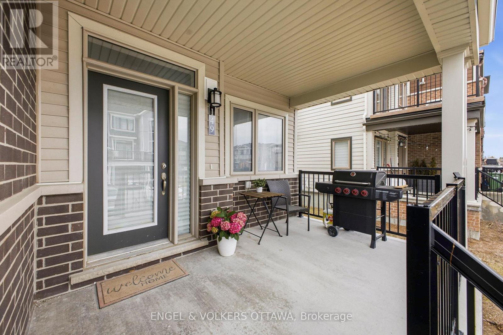 44 - 149 Anthracite Private, Ottawa, Ontario  K2J 7C8 - Photo 2 - X12999424