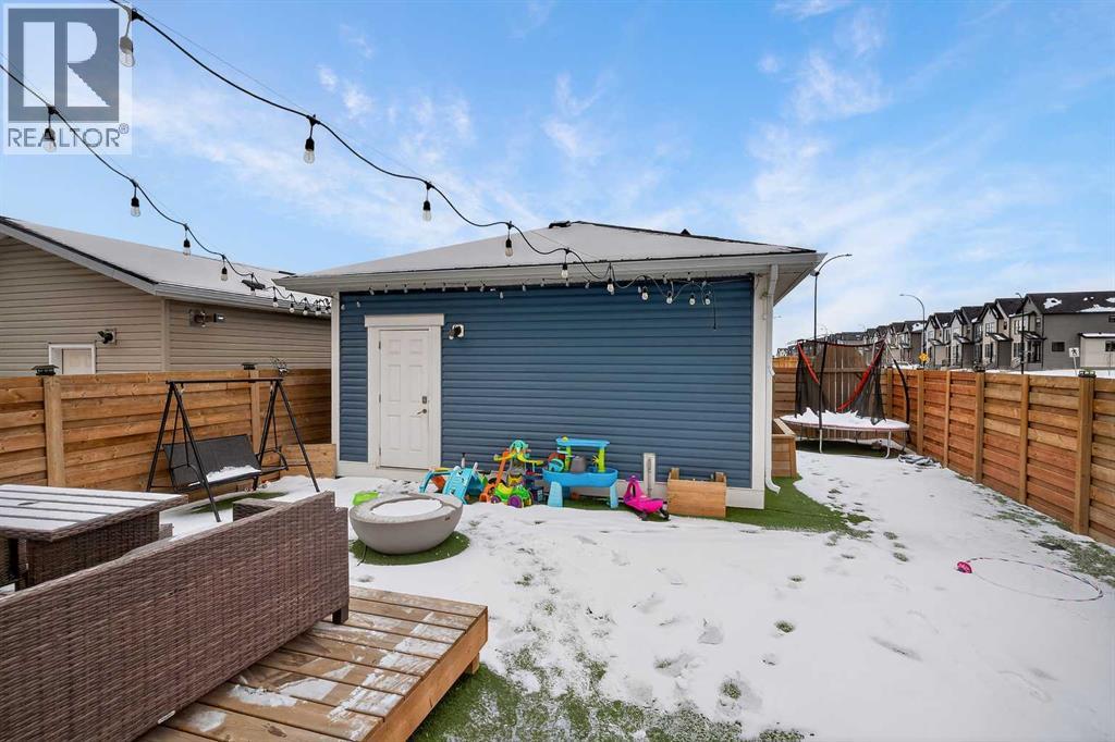 401 South Point Glen Sw, Airdrie, Alberta  T4B 4L1 - Photo 42 - A2297349