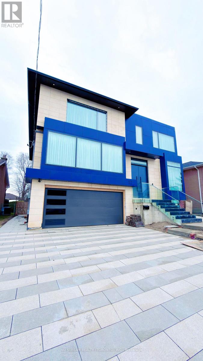 17 CAVOTTI CRESCENT, Toronto, Ontario