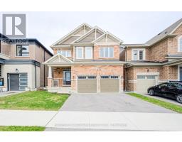 106 BARKERVILLE DRIVE, Whitby, Ontario