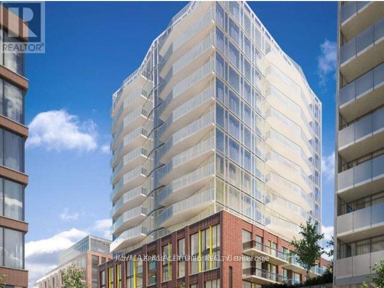 511 - 45 BASEBALL PLACE, Toronto, Ontario