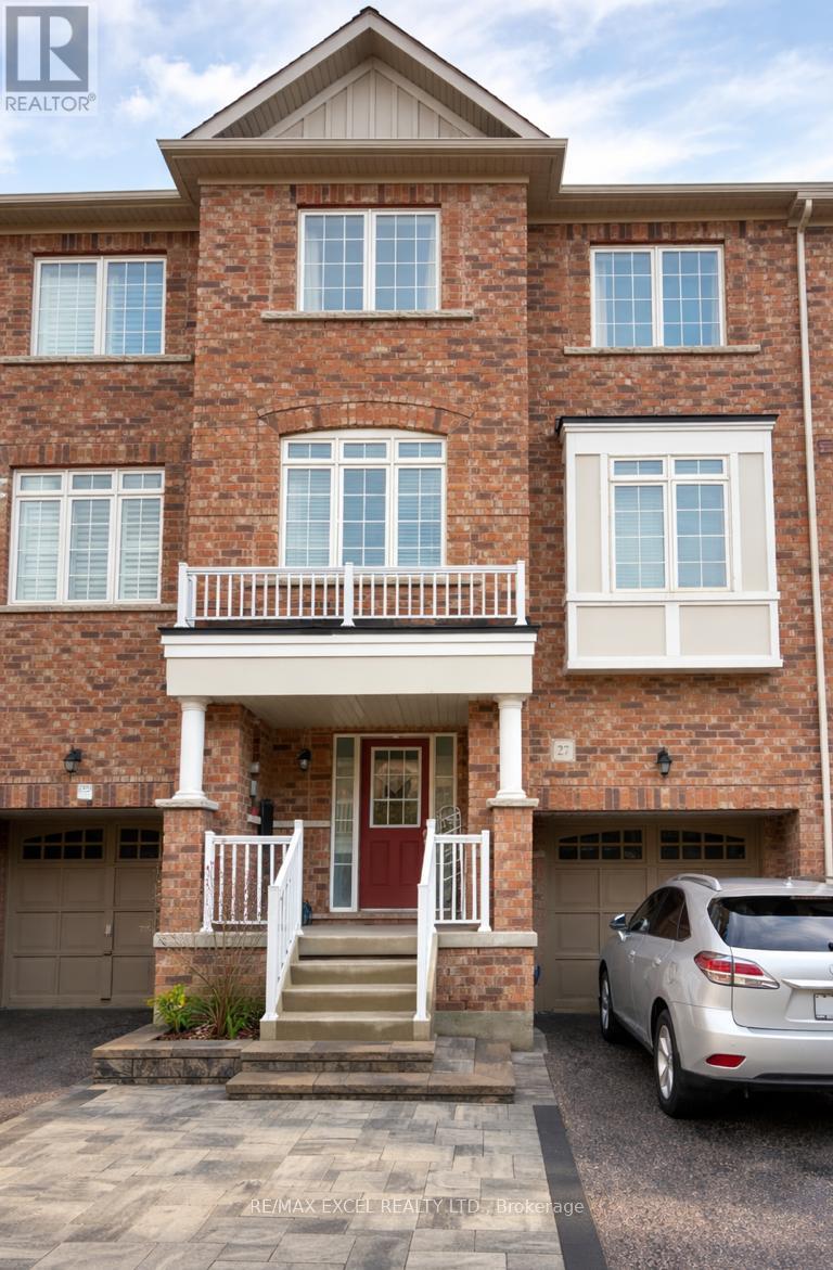 27 SPIV GROVE WAY, Markham, Ontario