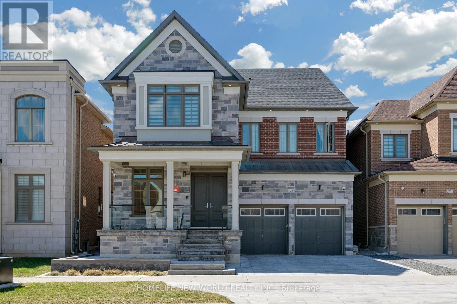 20 PLANET STREET, Richmond Hill, Ontario