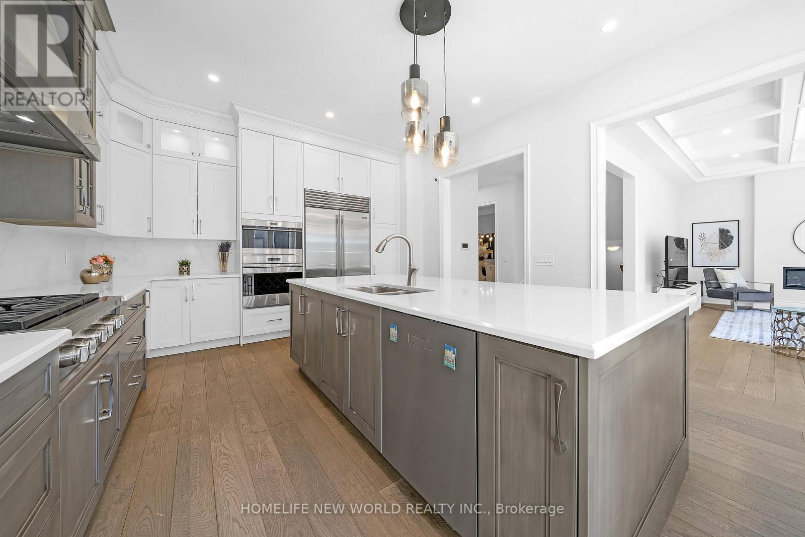 20 Planet Street, Richmond Hill, Ontario  L4C 4V8 - Photo 11 - N12999436