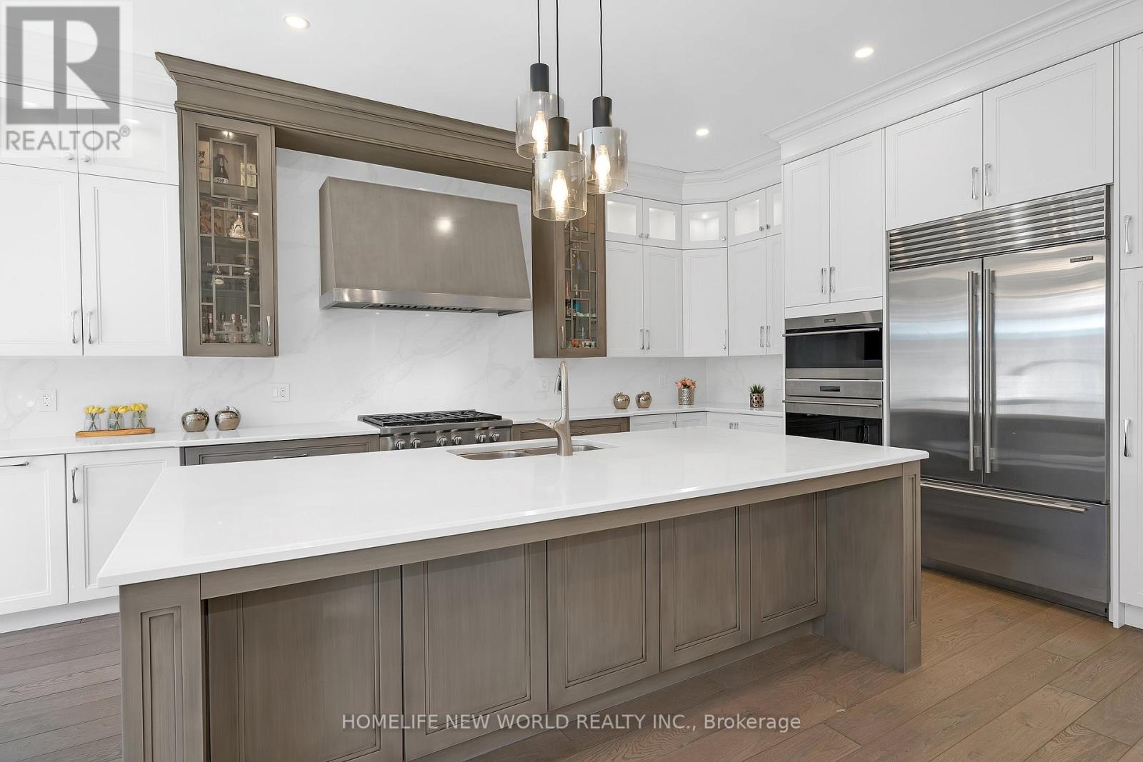 20 Planet Street, Richmond Hill, Ontario  L4C 4V8 - Photo 6 - N12999436