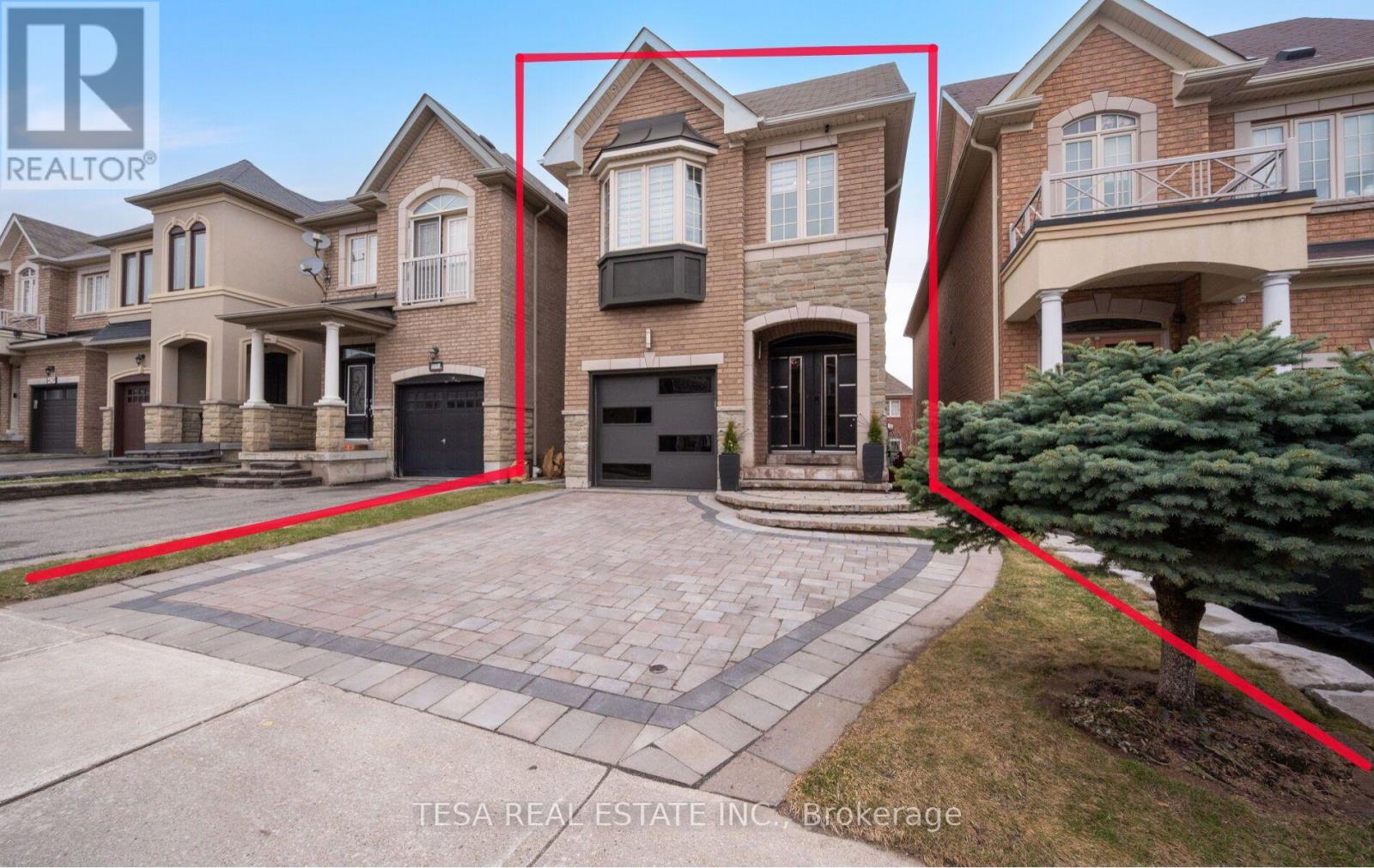 417 LADY NADIA DRIVE, Vaughan, Ontario
