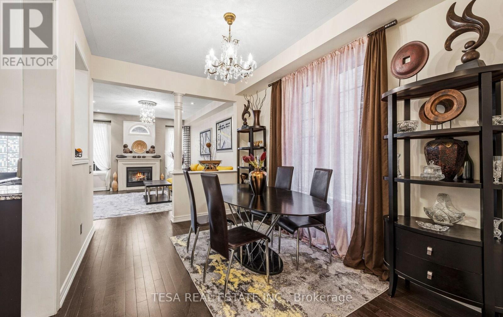 417 Lady Nadia Drive, Vaughan, Ontario L6A 4E8 - Photo 8 - N12999438