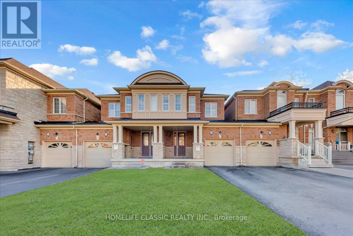 82 BLACKBERRY VALLEY CRESCENT, Caledon, Ontario