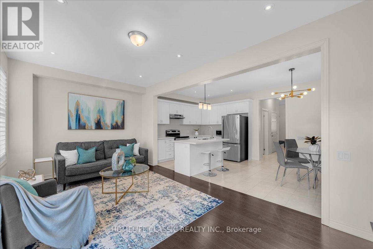 82 Blackberry Valley Crescent, Caledon, Ontario  L7C 3Z8 - Photo 11 - W12999418