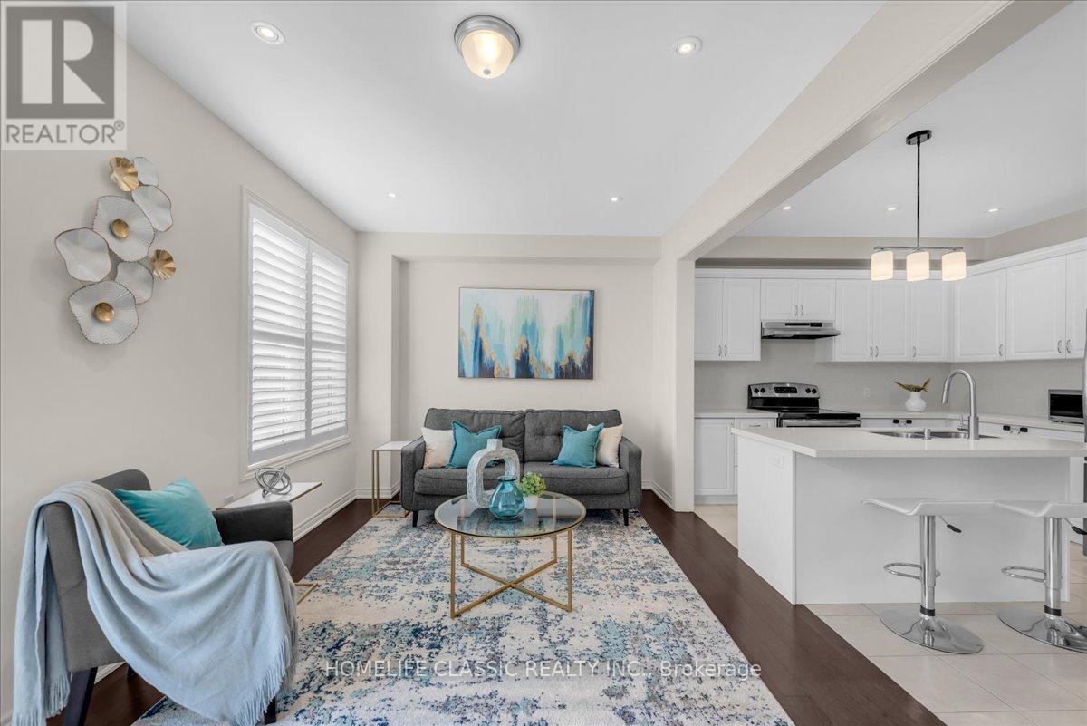 82 Blackberry Valley Crescent, Caledon, Ontario  L7C 3Z8 - Photo 12 - W12999418