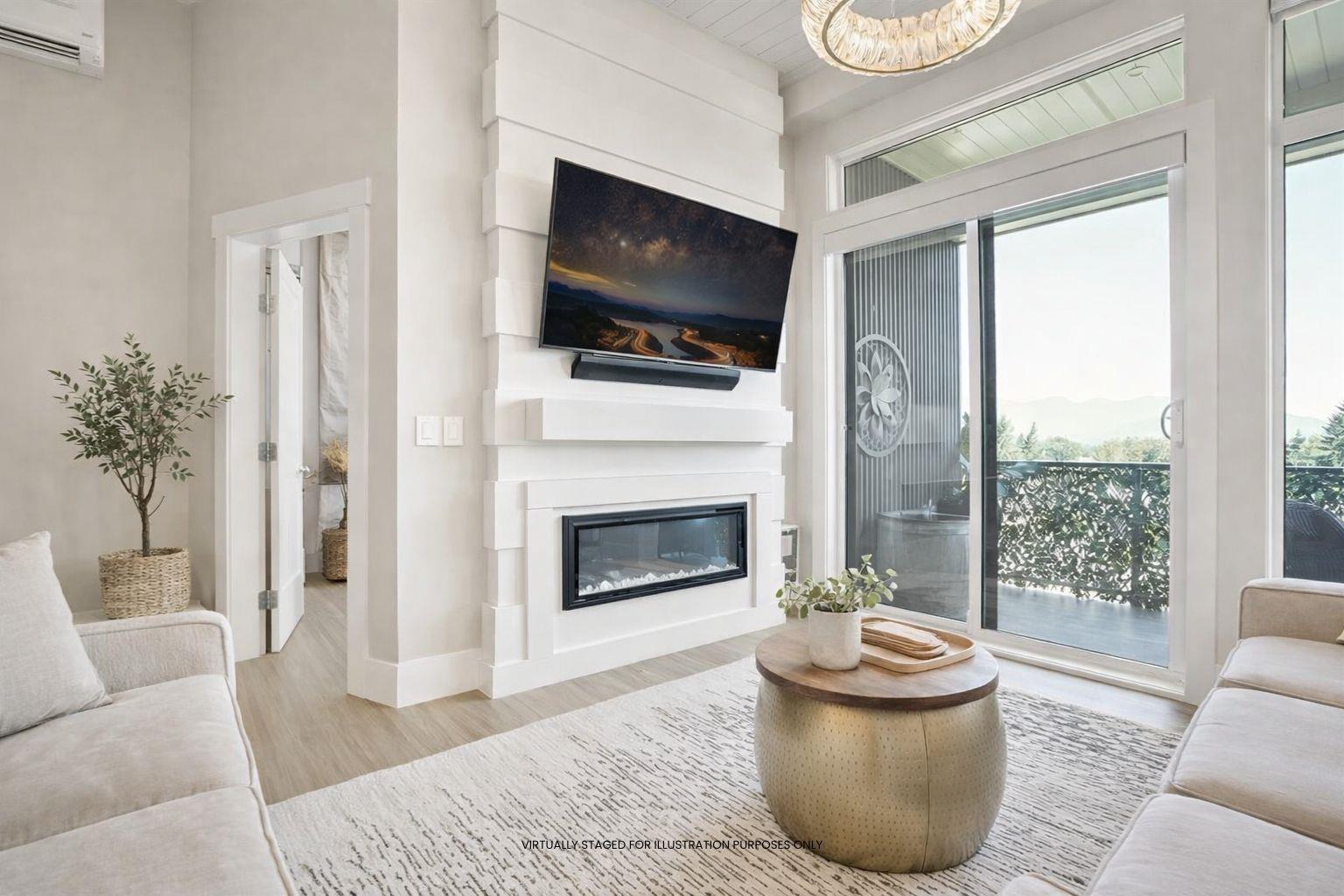 507 45745 Watson Road, Sardis South, Chilliwack, British Columbia  V2R 6K3 - Photo 12 - R3105816