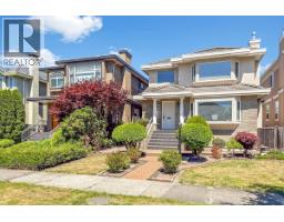 2755 W 20TH AVENUE, Vancouver, British Columbia