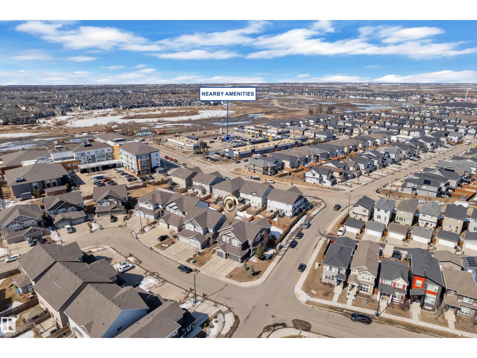 6406 169 Av Nw, Edmonton, Alberta T5Y 3W6 - Photo 42 - E4482281