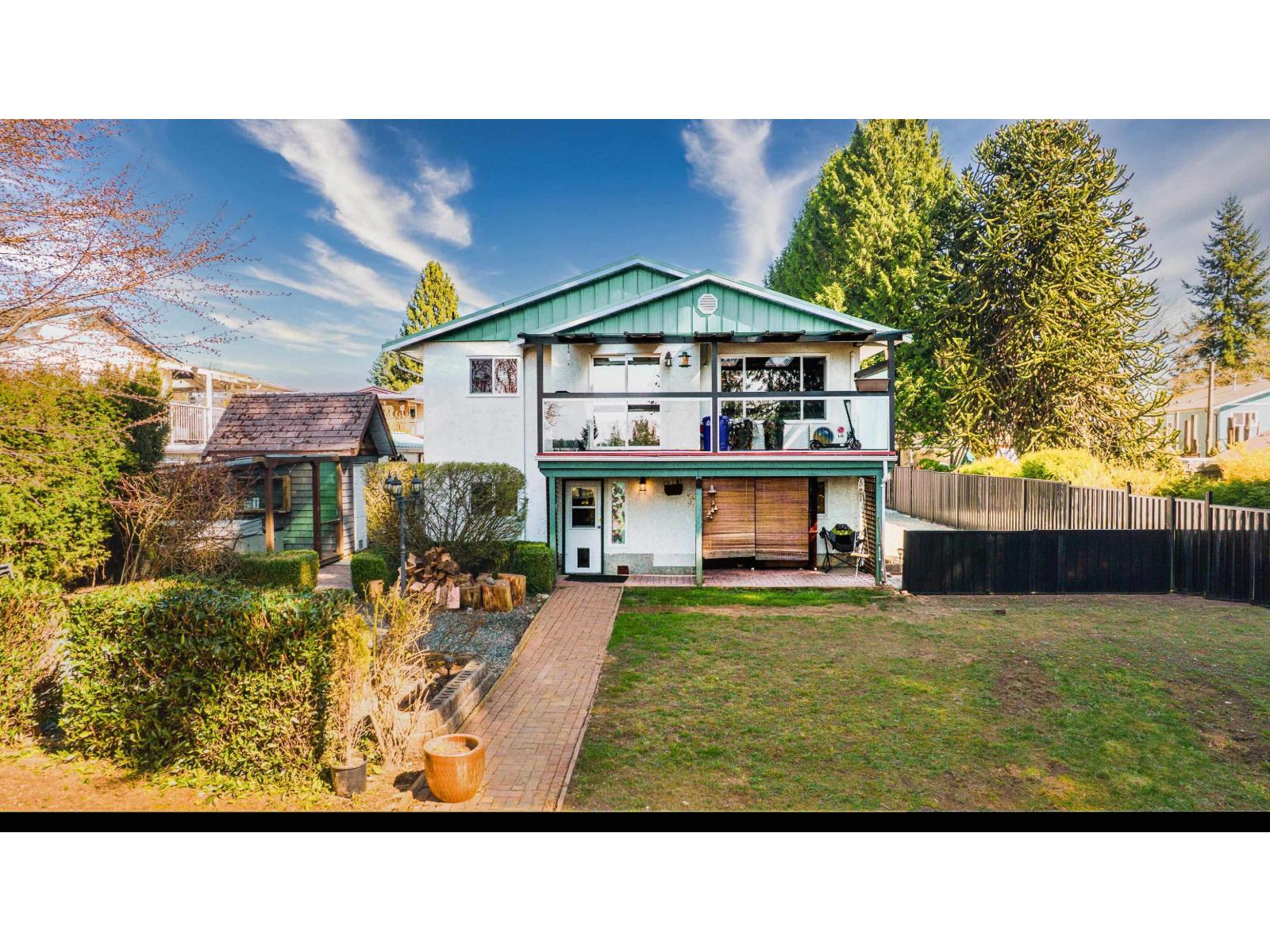 7655 WOODCOCK CRESCENT, Mission, British Columbia