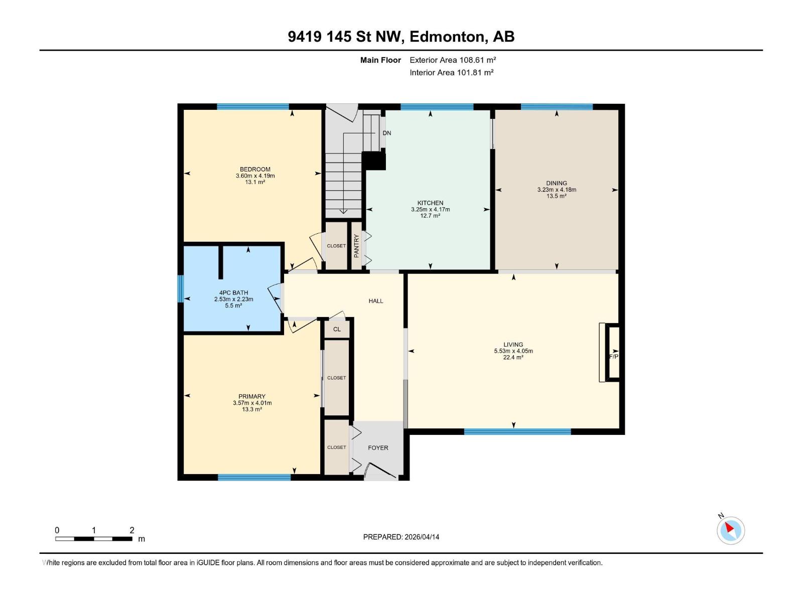 9419 145 St Nw, Edmonton, Alberta  T5R 0V3 - Photo 47 - E4482282