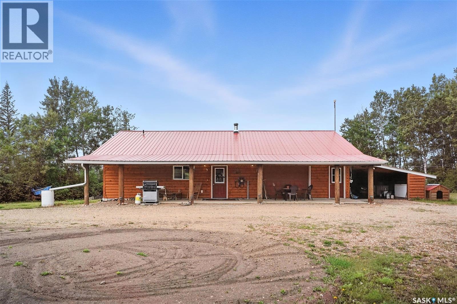 Hansen acreage, Canwood Rm No. 494, Saskatchewan