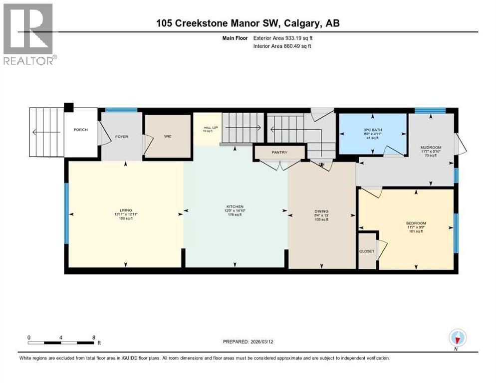 105 Creekstone Manor Sw, Calgary, Alberta  T2X 5W5 - Photo 44 - A2297741