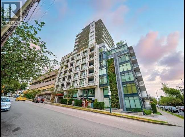 903 2411 Heather Street, Vancouver, British Columbia  V5Z 0B7 - Photo 1 - R3111170