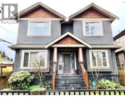4608 TODD STREET, Vancouver, British Columbia